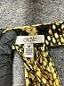 Cache Gold Yellow Sleeveless Blouse Size M - photo 7