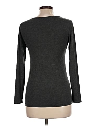 HEATTECH Long Sleeve T-Shirt (view 2)