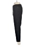 Theory Solid Black Active Pants Size 4 - photo 5