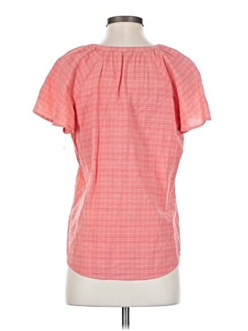 Sonoma Goods for Life Short Sleeve Blouse (view 2)