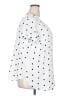 Ann Taylor LOFT Polka Dots White Short Sleeve Blouse Size 20 - photo 4