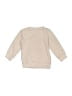 Unbranded Tan Sweatshirt Size 6-12 mo - photo 2