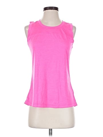 Athletic Works Sleeveless T-Shirt (view 1)
