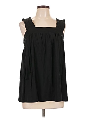 A New Day Sleeveless Blouse (view 1)