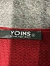 YOINS 100% Polyester Burgundy Sleeveless Blouse Size L - photo 7