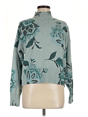 LC Lauren Conrad Turtleneck Sweater (view 1)