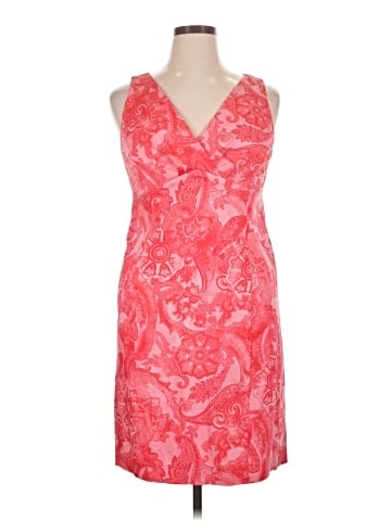 Jones New York Signature Cocktail Dress (view 1)