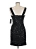 City Studio Stars Black Cocktail Dress Size 9 - 10 - photo 2