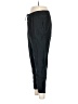 Universal Thread 100% Cotton Solid Black Casual Pants Size M - photo 5