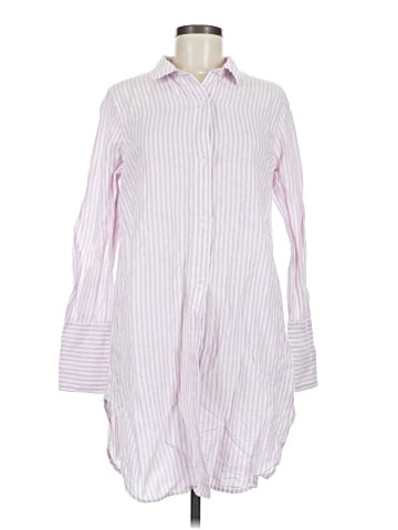 J Brand Long Sleeve Button-Down Shirt (view 1)
