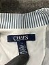 Chaps Blue Blazer Size 4 - photo 6
