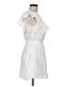 Trixxi White Casual Dress Size M - photo 4