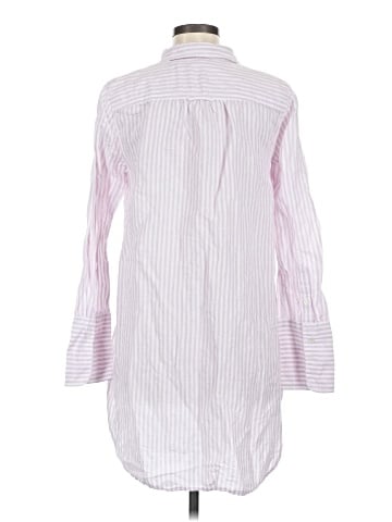 J Brand Long Sleeve Button-Down Shirt (view 2)