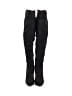 Journee Collection Black Boots Size 7 - photo 2