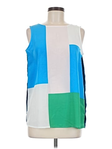 Tommy Hilfiger Sleeveless Blouse (view 1)