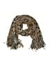 Unbranded Brown Scarf One size - photo 1