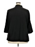 Kathie Lee Black Blazer Size 18 - photo 2