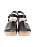 Clarks Black Wedges Size 8 - photo 2