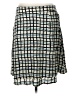 Downeast Tweed Blue Casual Skirt Size L - photo 2