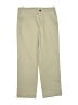 Brooks Brothers 100% Cotton Solid Tan Khakis Size 10 - photo 1