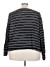 Shein Black Long Sleeve T-Shirt Size 22 - 26 - photo 2