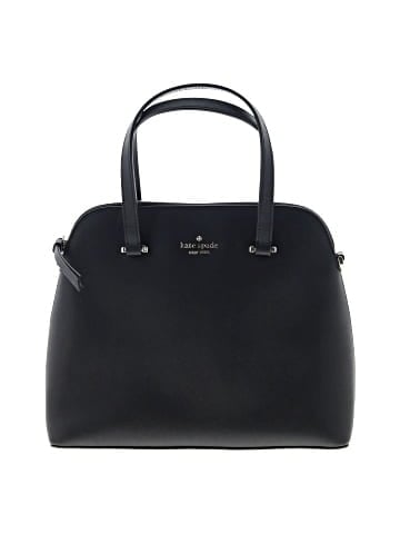 Kate Spade New York Leather Satchel (view 1)