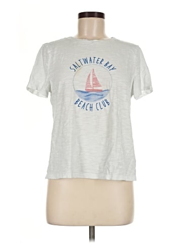 Talbots Short Sleeve T-Shirt (view 1)