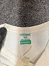 Assorted Brands 100% Cotton Ivory Long Sleeve T-Shirt Size 6-9 mo - photo 3