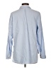 J.Jill Blue Long Sleeve Blouse Size L - photo 2
