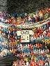 OVS Tweed Blue Pullover Sweater Size S - photo 7