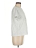 Talbots Silver Short Sleeve T-Shirt Size M - photo 4