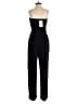 H&M Solid Black Jumpsuit Size XS - photo 2
