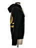Unbranded Black Pullover Hoodie Size XS - photo 4