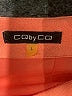 CQ by CQ 100% Polyester Orange Dress Pants Size L - photo 7