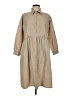 Assorted Brands Tan Trenchcoat Size M - photo 1