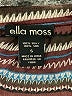 Ella Moss 100% Silk Brown 3/4 Sleeve Silk Top Size S - photo 7