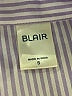 Blair Stripes Purple Long Sleeve Button-Down Shirt Size S - photo 7