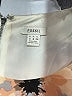 Fossil 100% Polyester Print Ivory Casual Dress Size 4 - photo 7