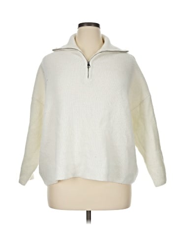 Cider Pullover Sweater (view 1)