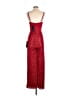 Lulus Stars Red Jumpsuit Size S - photo 2