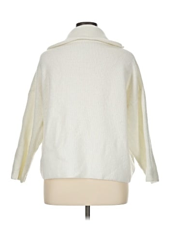 Cider Pullover Sweater (view 2)