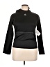 Reebok 100% Polyester Black Turtleneck Sweater Size 14 - photo 1