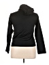 Reebok 100% Polyester Black Turtleneck Sweater Size 14 - photo 2