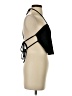Motel Black Sleeveless Blouse Size XS - photo 4