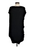 Bailey 44 Solid Black Casual Dress Size S - photo 2