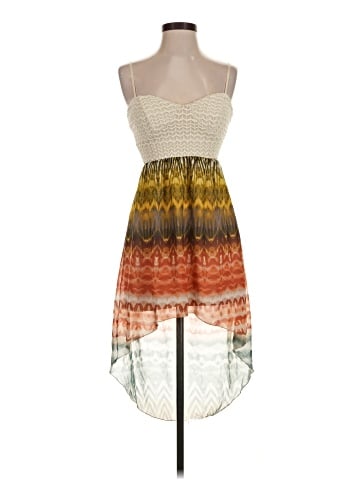 Trixxi Casual Dress (view 1)