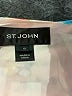 St. John Print Silver Casual Dress Size 10 - photo 7