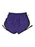 Sport-Tek 100% Polyester Color Block Purple Athletic Shorts Size M - photo 2