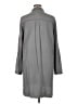 ABound 100% Rayon Gray 3/4 Sleeve Button-Down Shirt Size XL - photo 2
