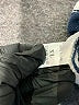 Unbranded 100% Acrylic Chevron-herringbone Blue Pullover Sweater Size XL - photo 8